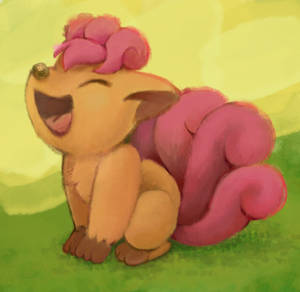 Vulpix