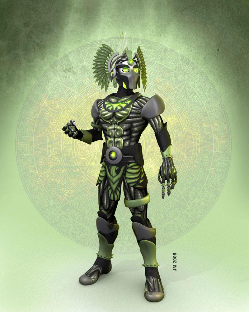 Aztech Runes Aztech by eboot on DeviantArt