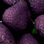 Purple Strawberries
