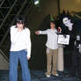 Death Note cosplay group 2