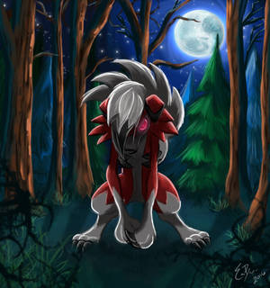 Lycanroc (Moon)