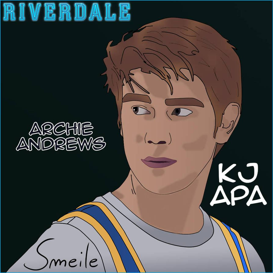 Archie Andrews - Digital Art by Smeile on DeviantArt