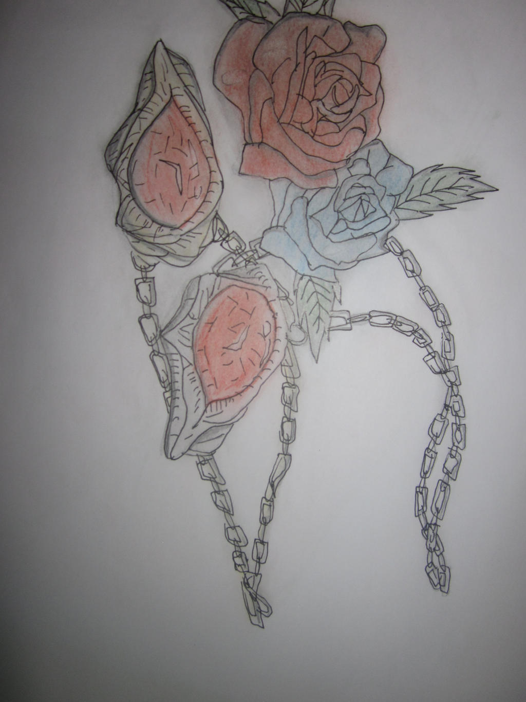 My draw 6 : Amulets by Nerusha on DeviantArt