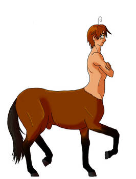 Centaur Lovi colored