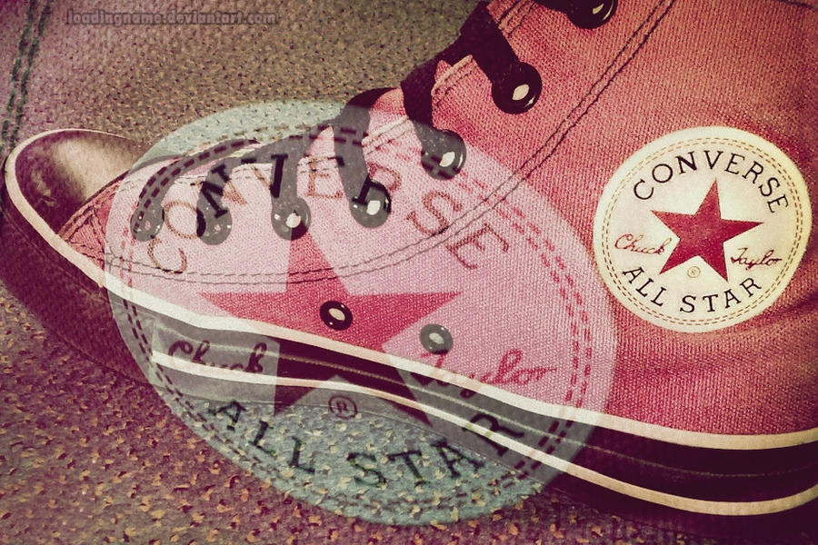 Converse Deviantart converse by LoadingName on DeviantArt