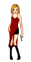 Alice - Resident Evil