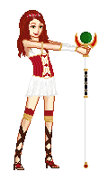 Codex Pixel Doll