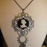 Mother Baudelaire necklace
