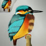Bird Digital Painting