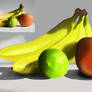 Fruit Digital Painting