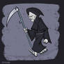Conceptober Day 16 - Reaper