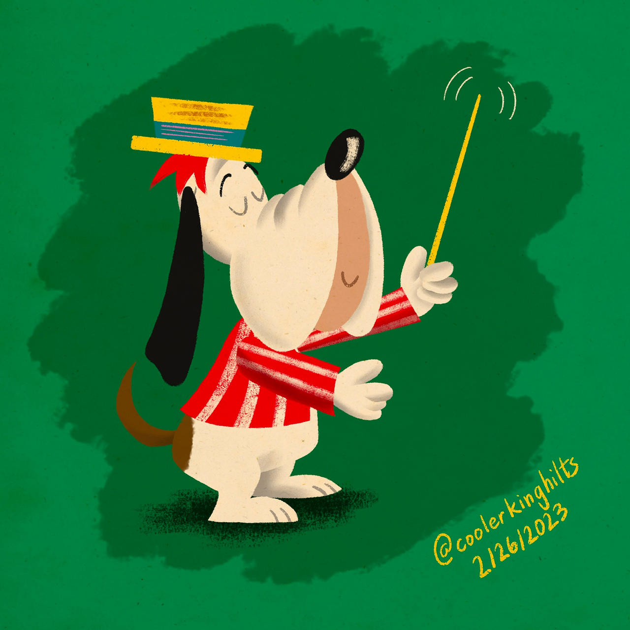 Dixieland Droopy by coolerkinghilts on DeviantArt Dixieland Droopy by coolerkinghilts on DeviantArt