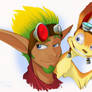 Jak and Daxter