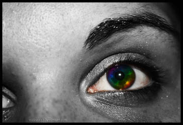Eye colors