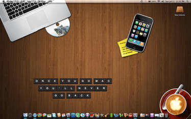 Macbook Pro Desktop