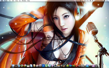 Macbook Pro Desktop 3