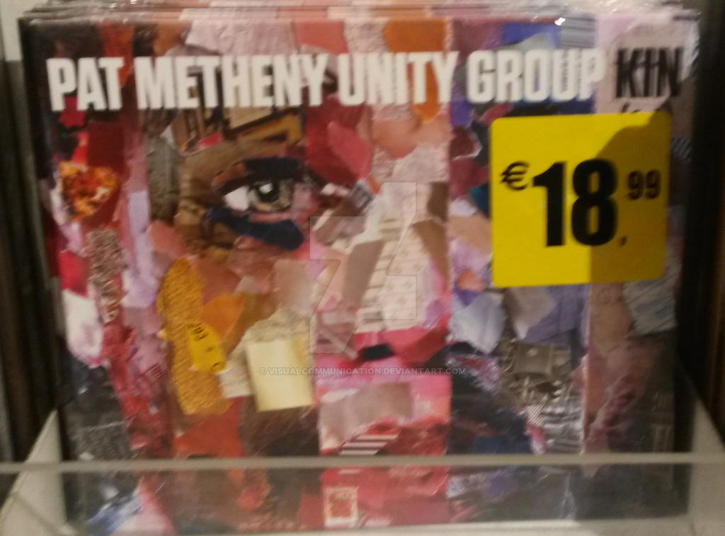 Unity Band Kin Pat Metheny Unity Group - Kin by VisualCommunication on DeviantArt