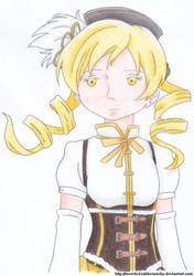 Tomoe Mami