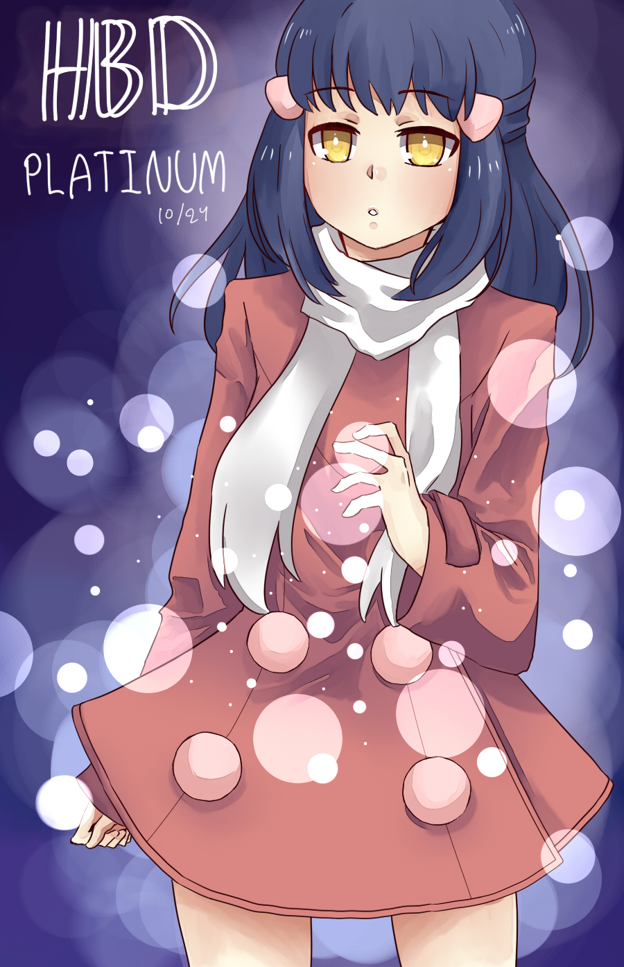 Happy Birth Day Platinum!