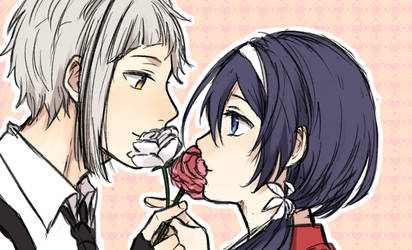 AtsuKyou's Roses