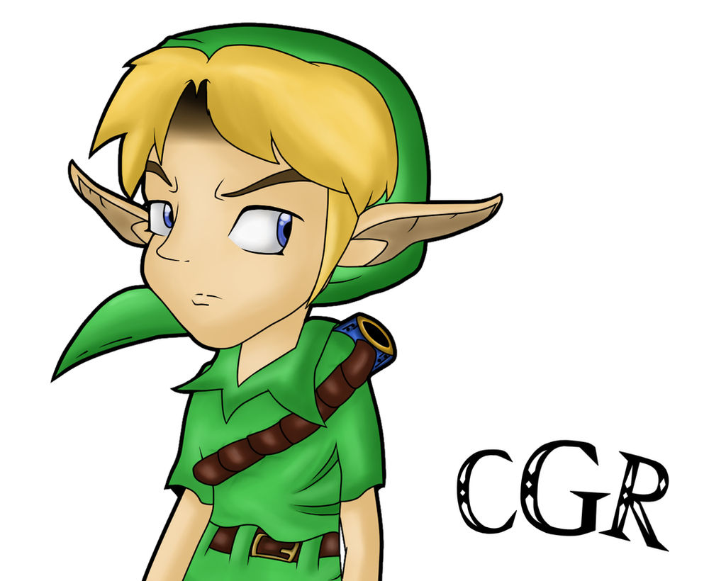 Young Link :Complete: