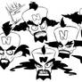 The many faces of Neo Cortex