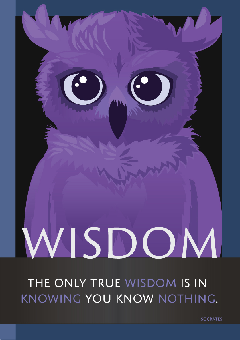 Wisdom: Owl