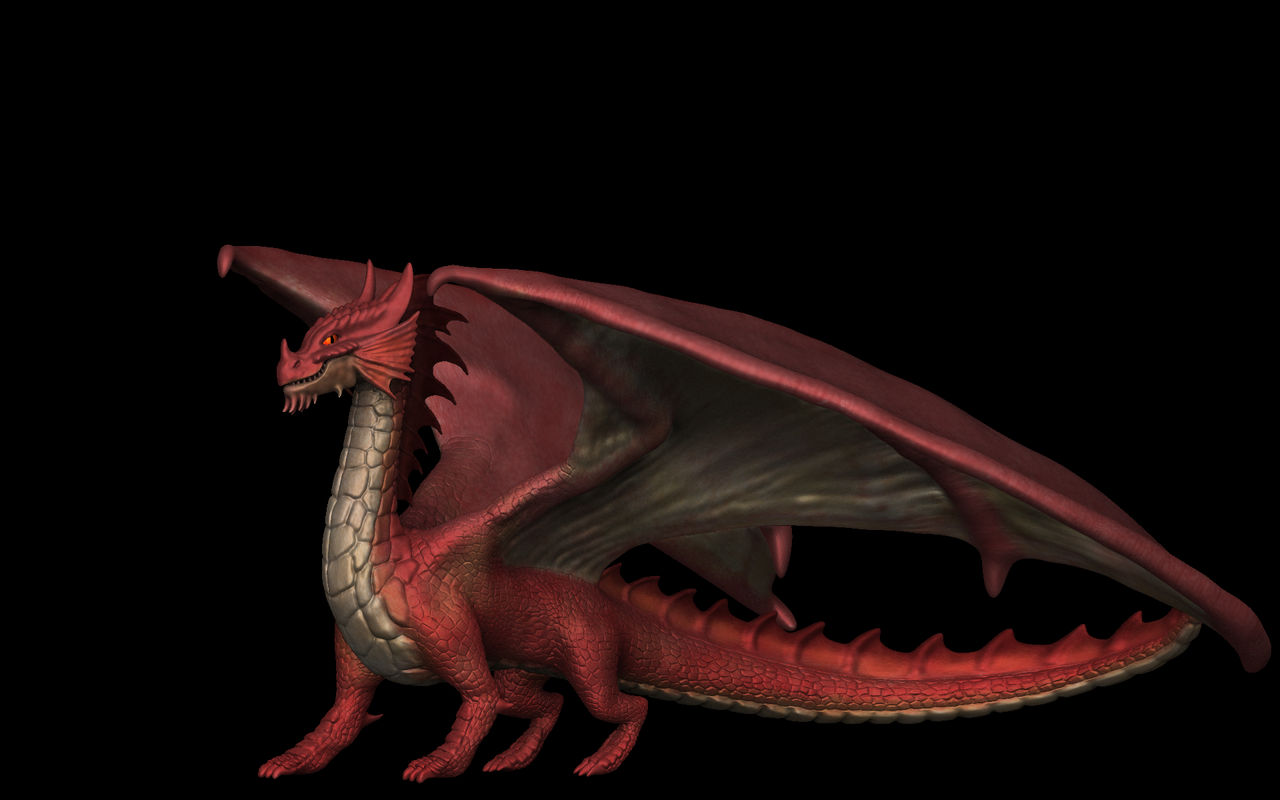 Red Dragon