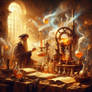 the Alchemist
