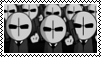 Madness Combat Agents Stamp