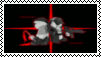 Madness Combat SanDie 2 Stamp by RebelATS