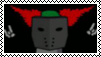 Madness Combat Tricky Stamp by RebelATS