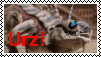 Mass Effect Urz Stamp