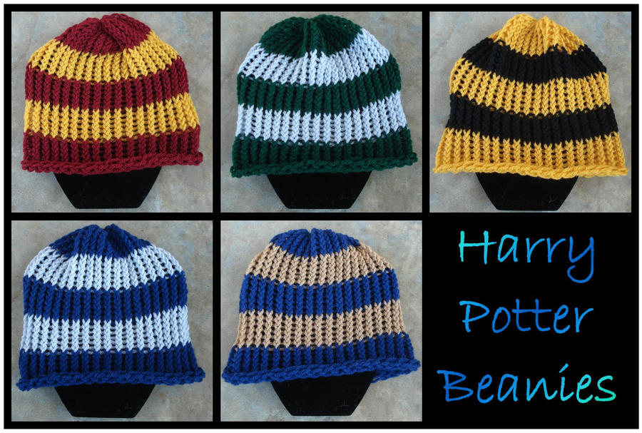 Harry Potter Beanies