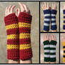 Harry Potter Armwarmers