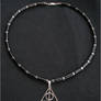 Harry Potter Deathly Hallows Necklace