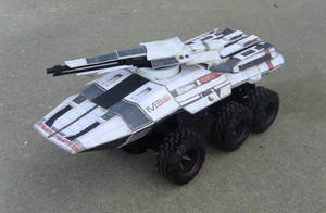 Mass Effect RC Mako 2.0