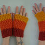 Jayne Cobb Beanie Matching Fingerless Gloves