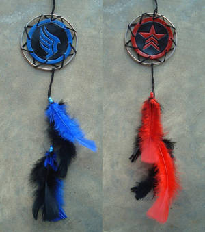 Paragon and Renegade Dream Catchers 2