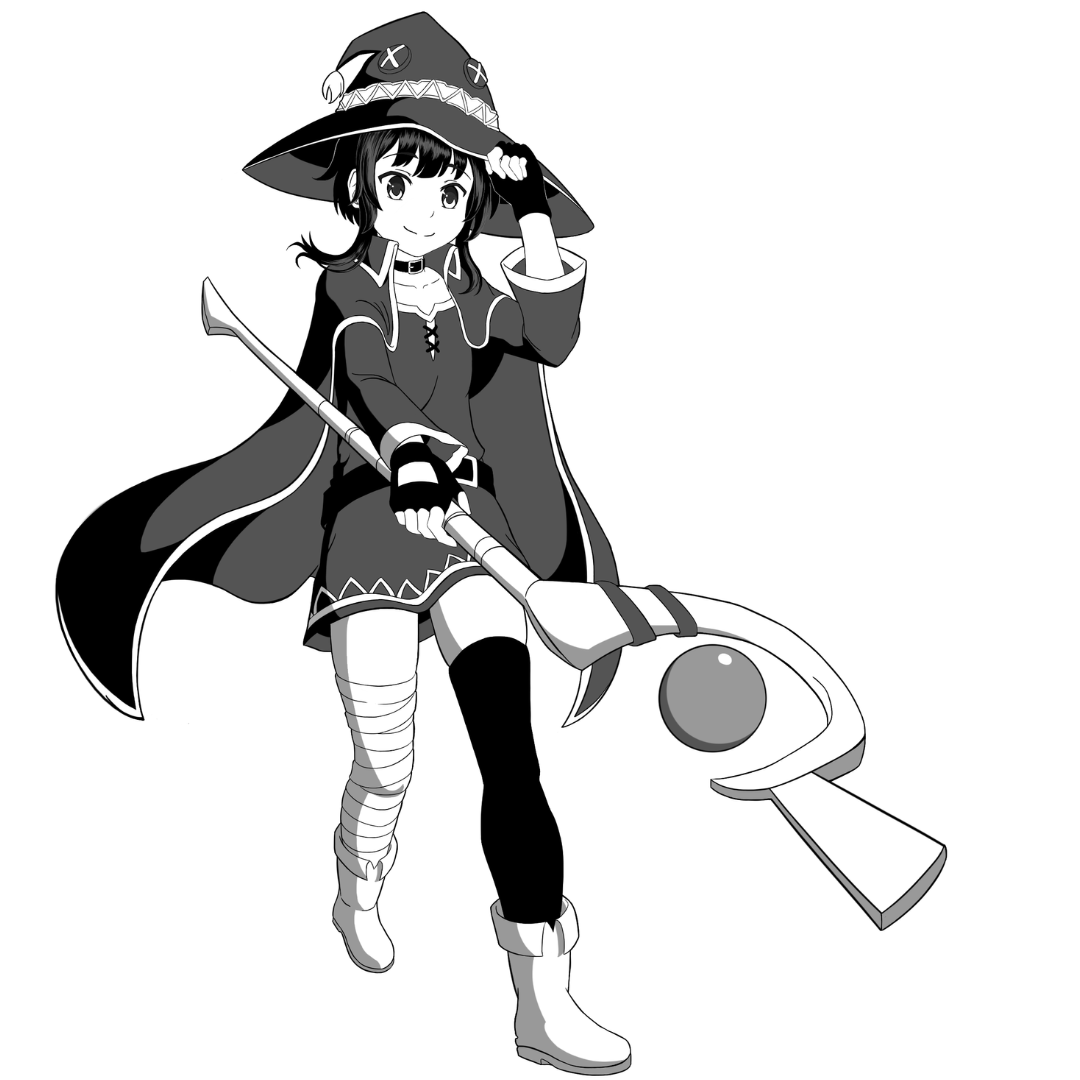 Konosuba - Kazuma by NikuSenpai on DeviantArt