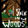 Jack in the woods