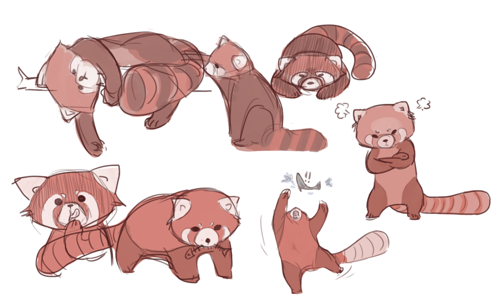 Get Ilmu Pengetahuan 7 Anime Red Panda Art For iPhone Wallpaper Ilmu Pengetahuan 7 Anime Red Panda Art For iPhone