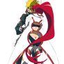 Yoko X Kittan Vector