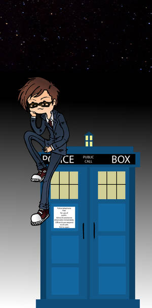 Tardis Time :D