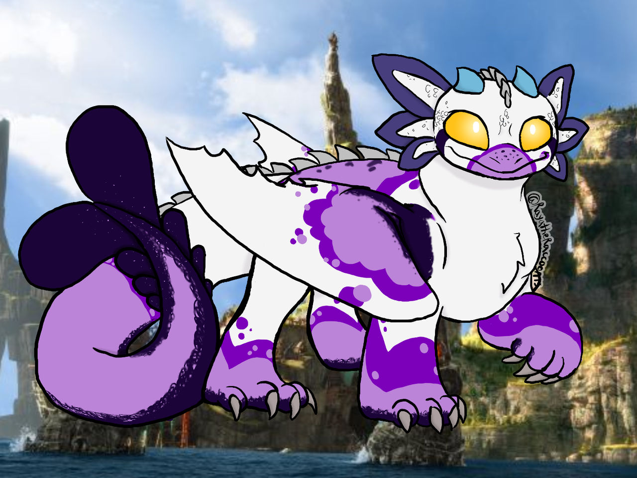 Fury DTAE by RaptorByte on DeviantArt