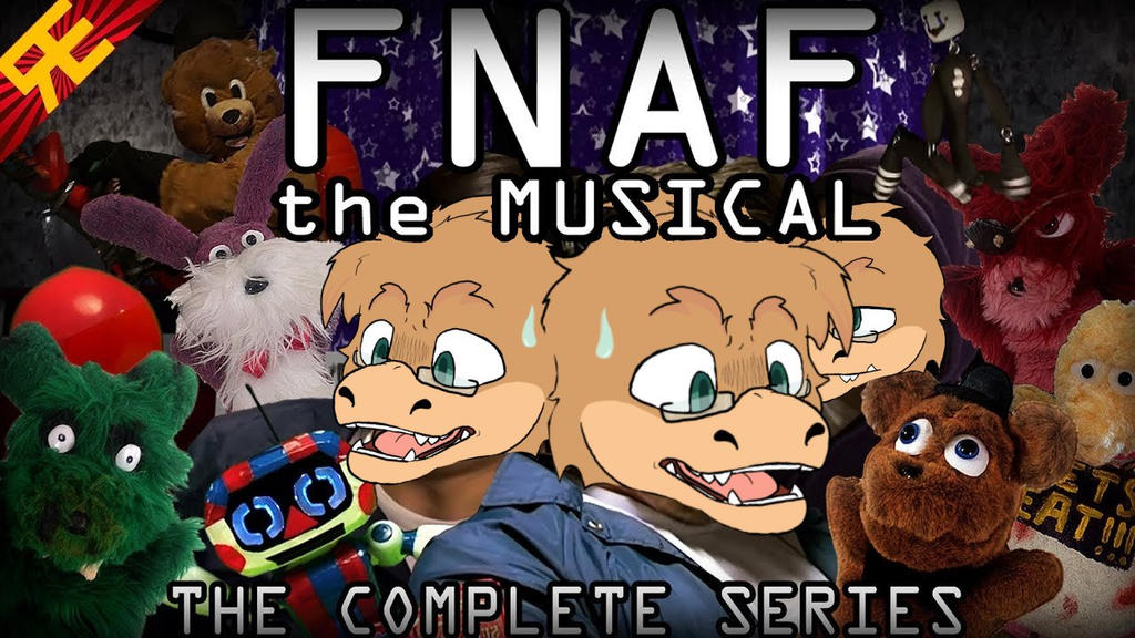 FNaf The Musical But Bad By RaptorByte On DeviantArt fnaf-the-musical-but-bad-by-raptorbyte-on-deviantart