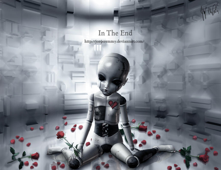 In the end