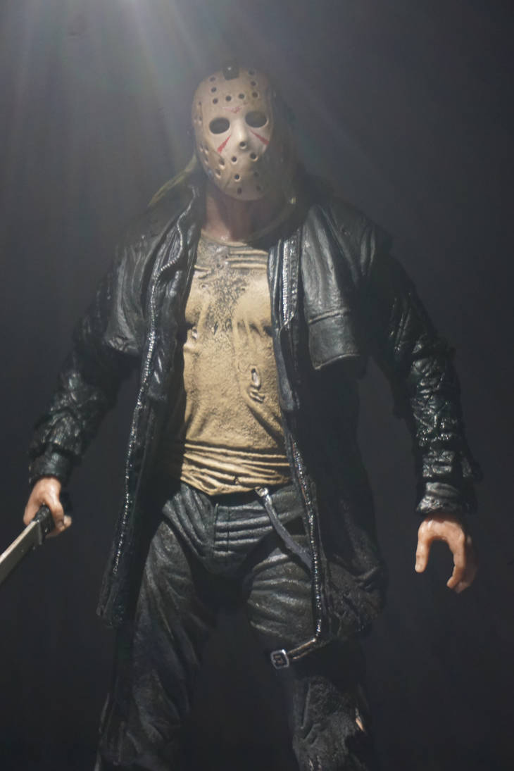 jason 2009 by kriskirby86 on DeviantArt