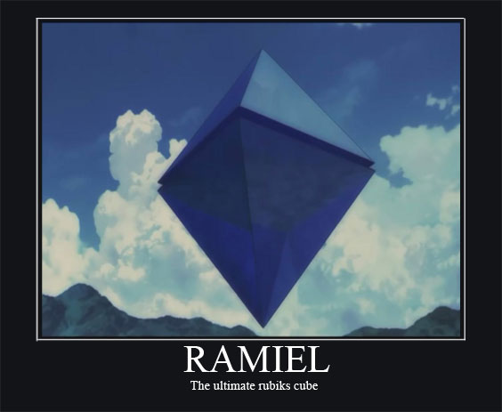 Ramiel by AidanAK47 on DeviantArt