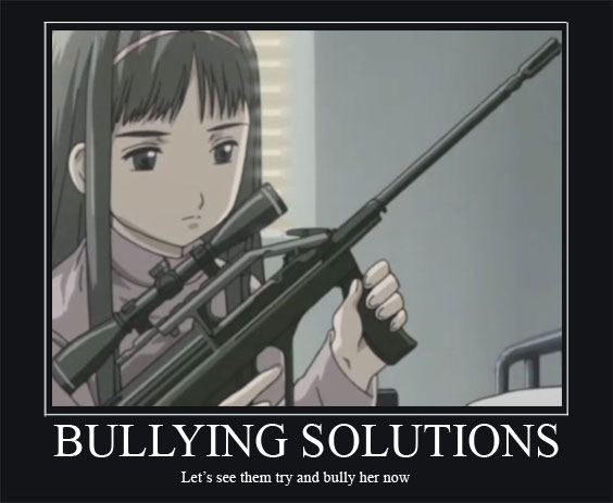 Bully solutions